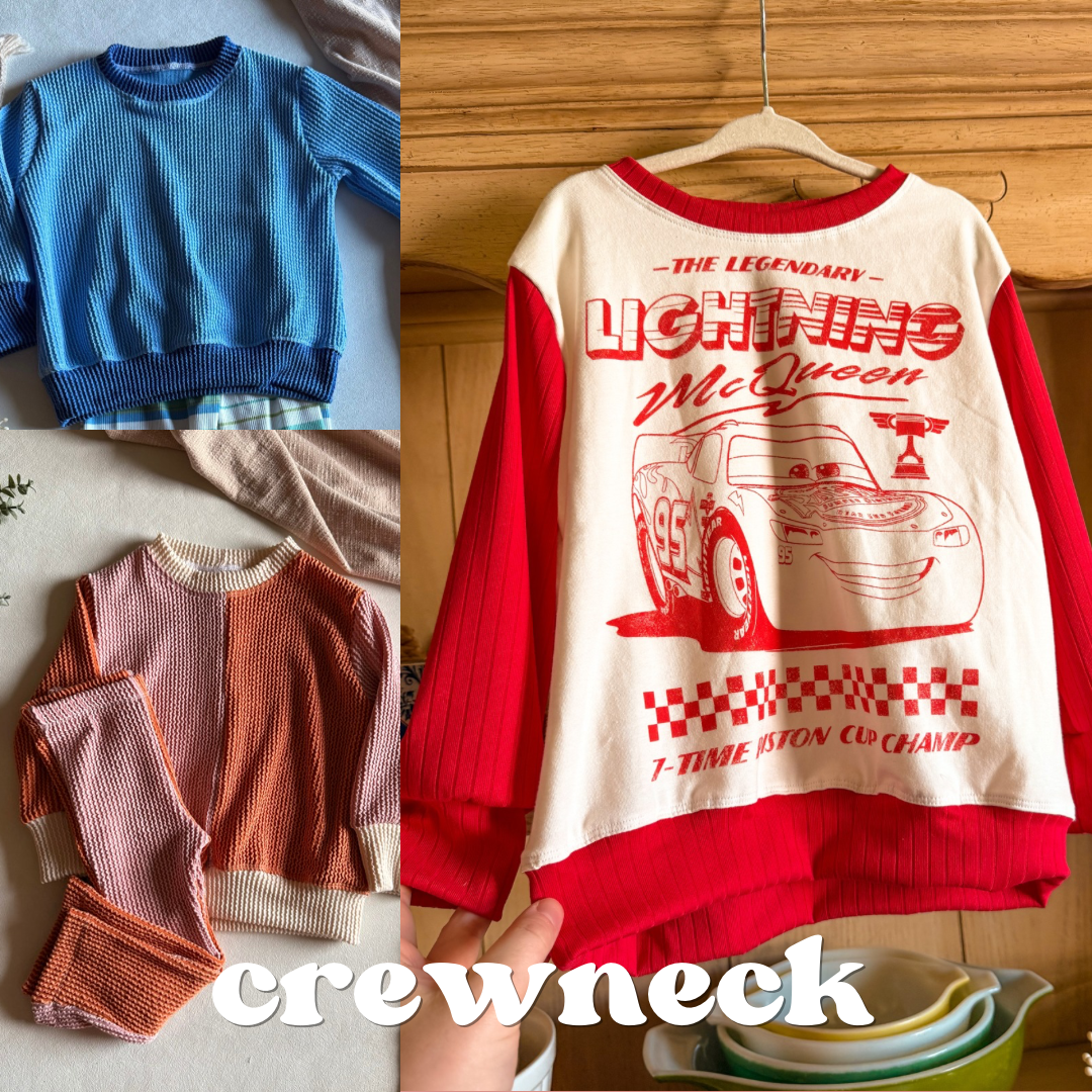 Crewneck