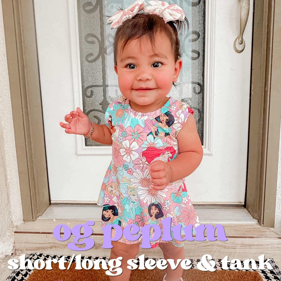 OG Peplum