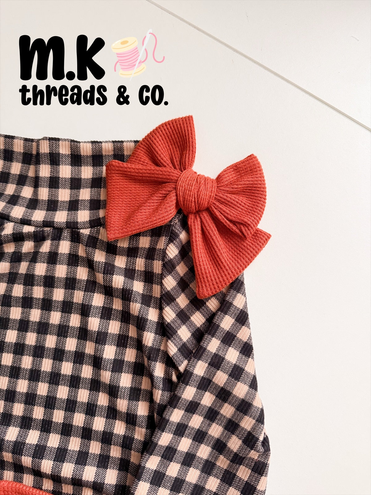 2T Turtleneck & Ruffle Skirt