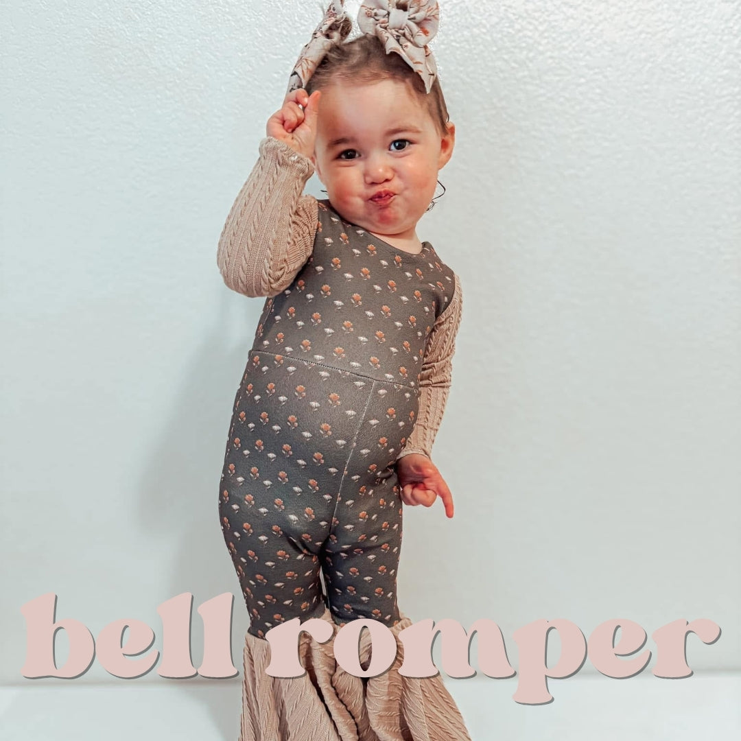 Bell Romper