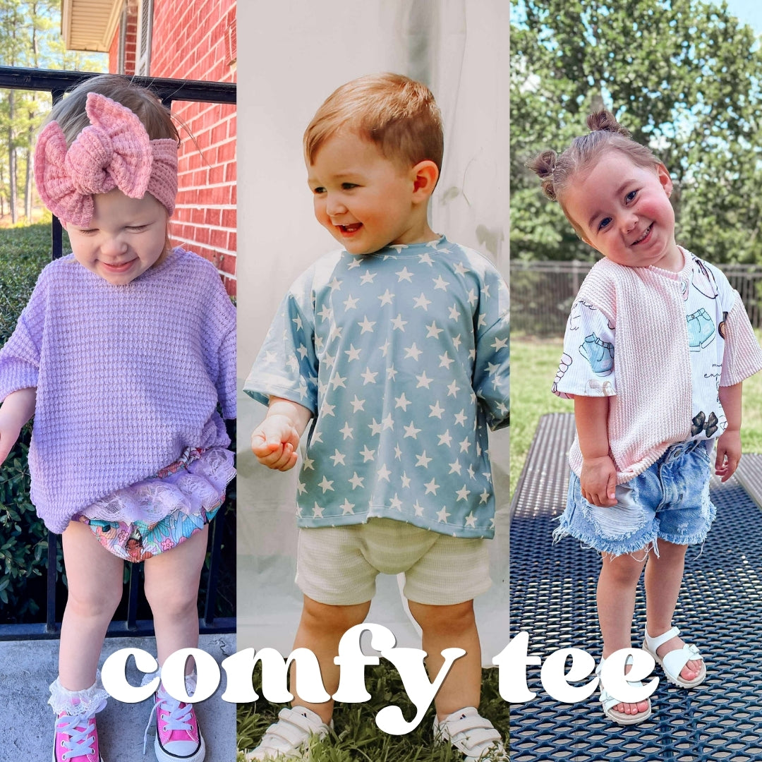 Comfy Tee