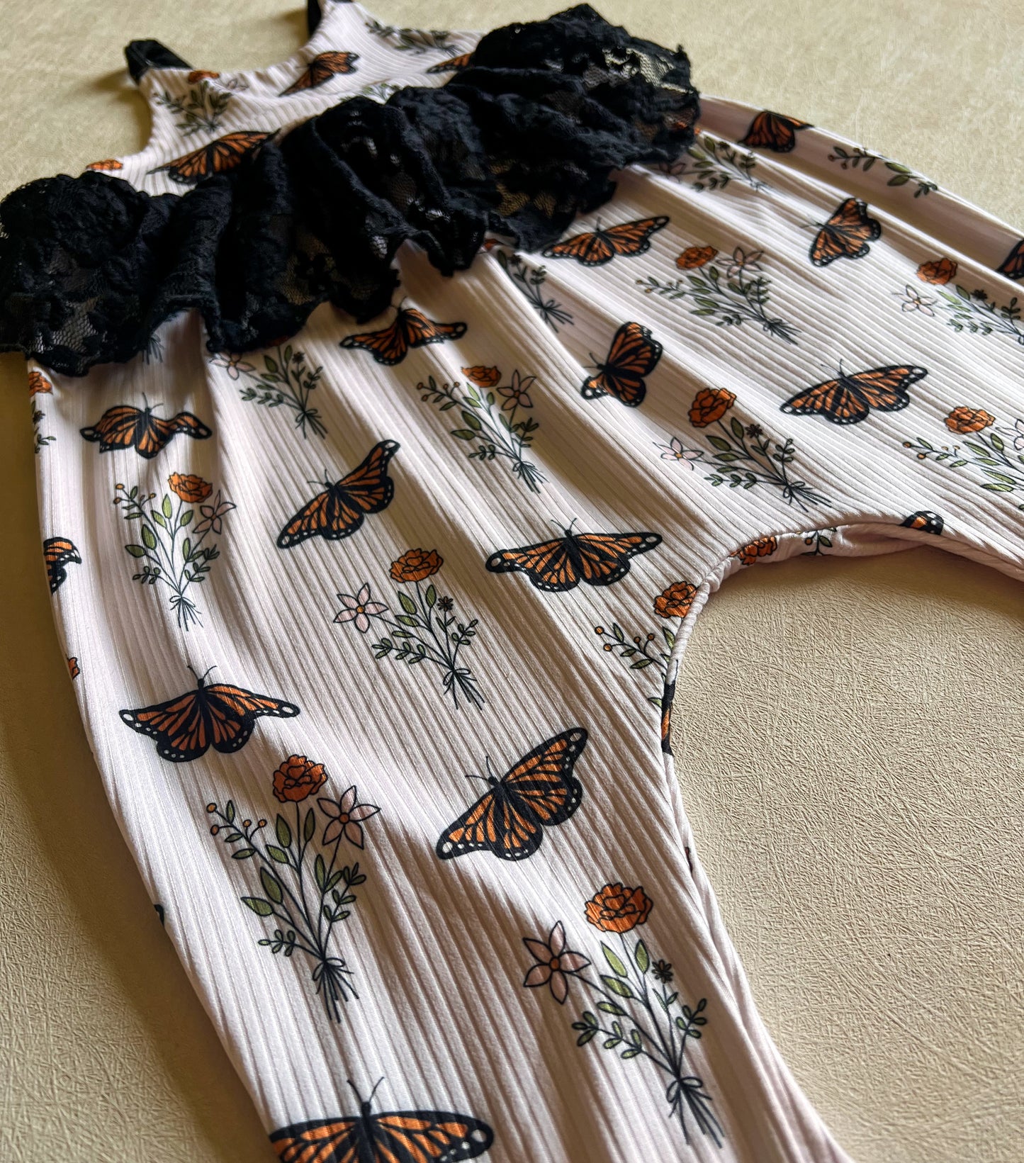 18/24M Clover Romper