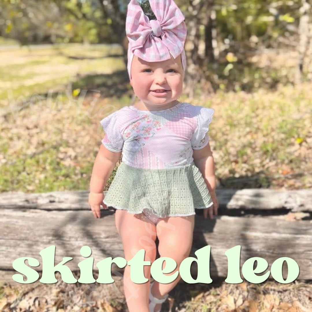 Skirted Leo