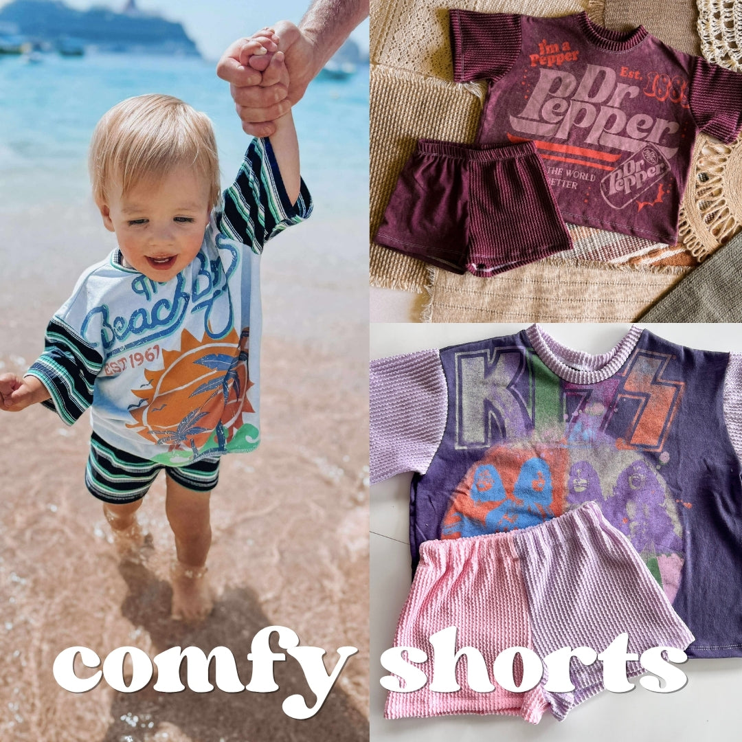 Comfy Shorts