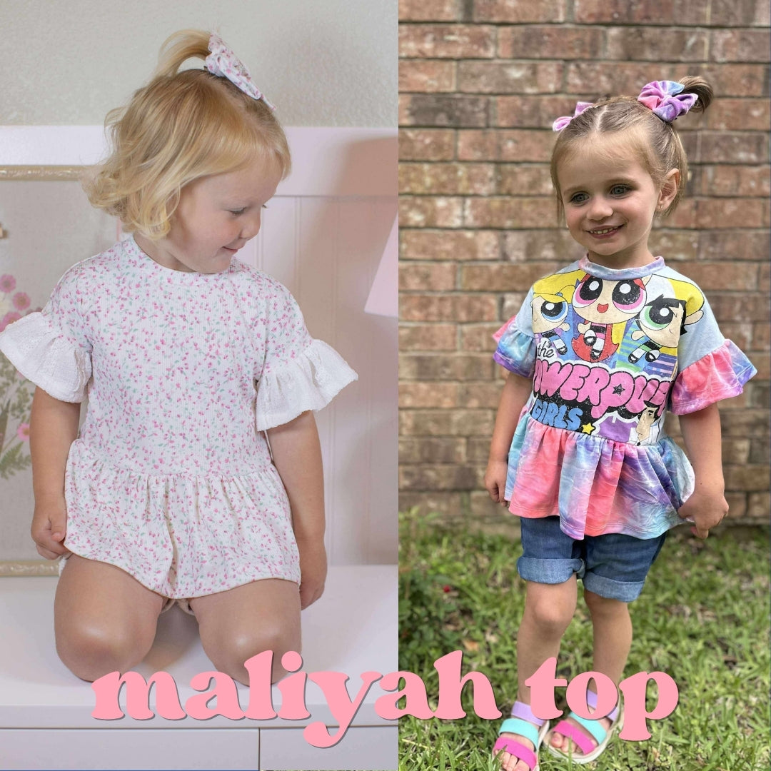 Maliyah Top