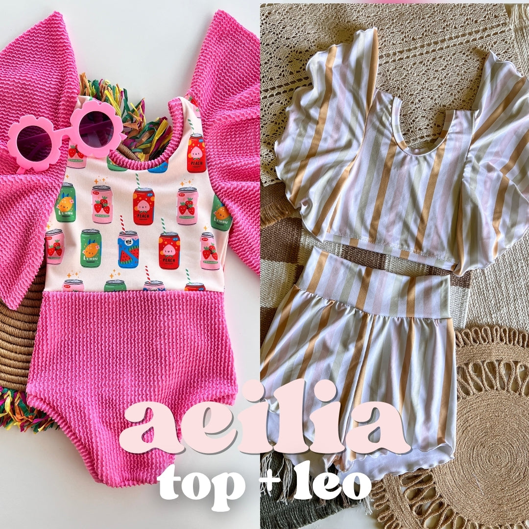 Aeilia Top & Leo
