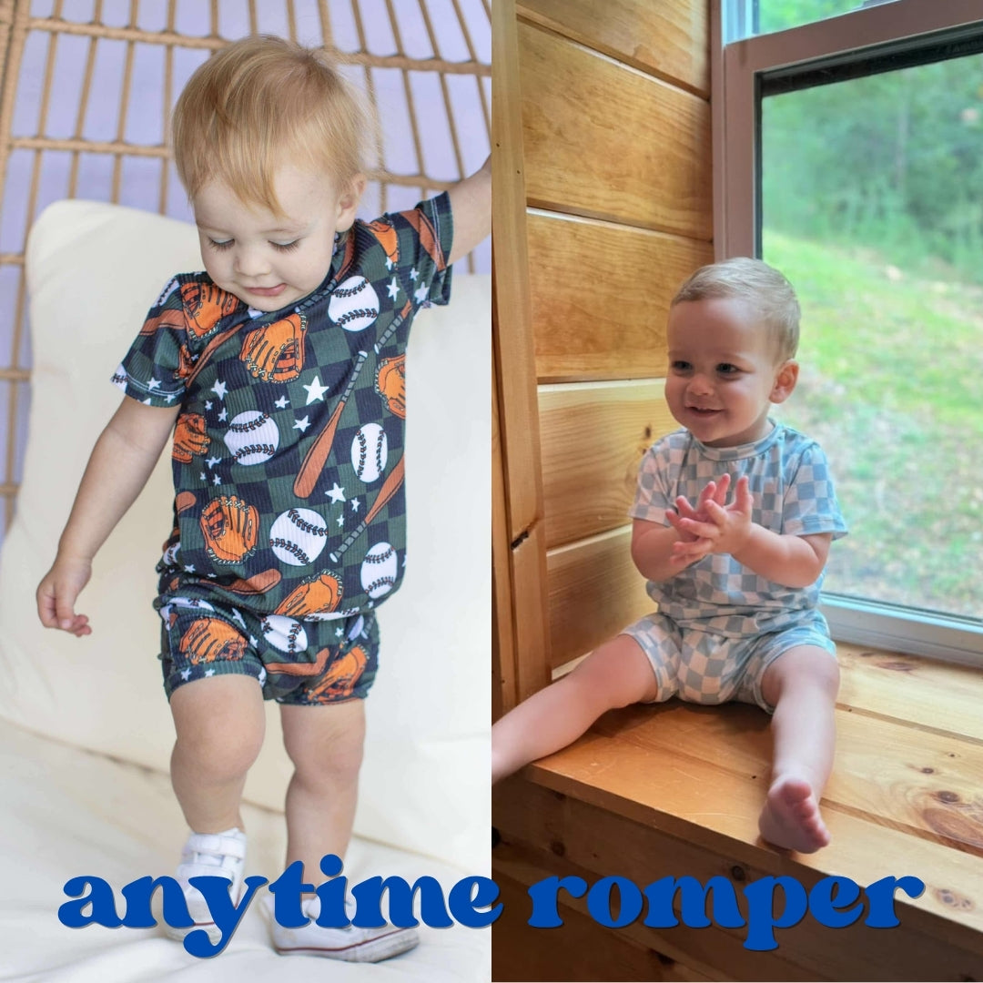 Anytime Romper