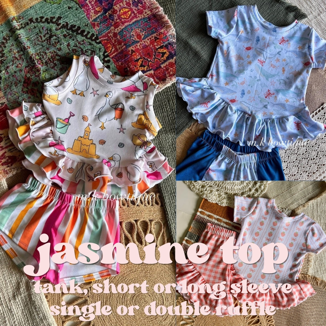 Jasmine Top