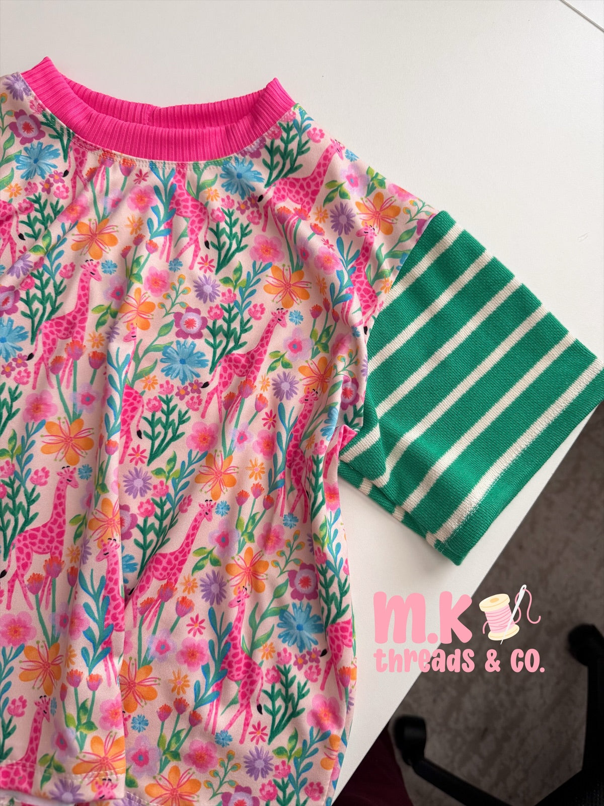 5T Comfy Tee & Bikers