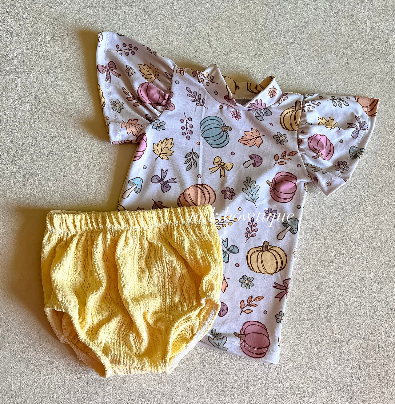 6/9M Pastel Bloomer Set