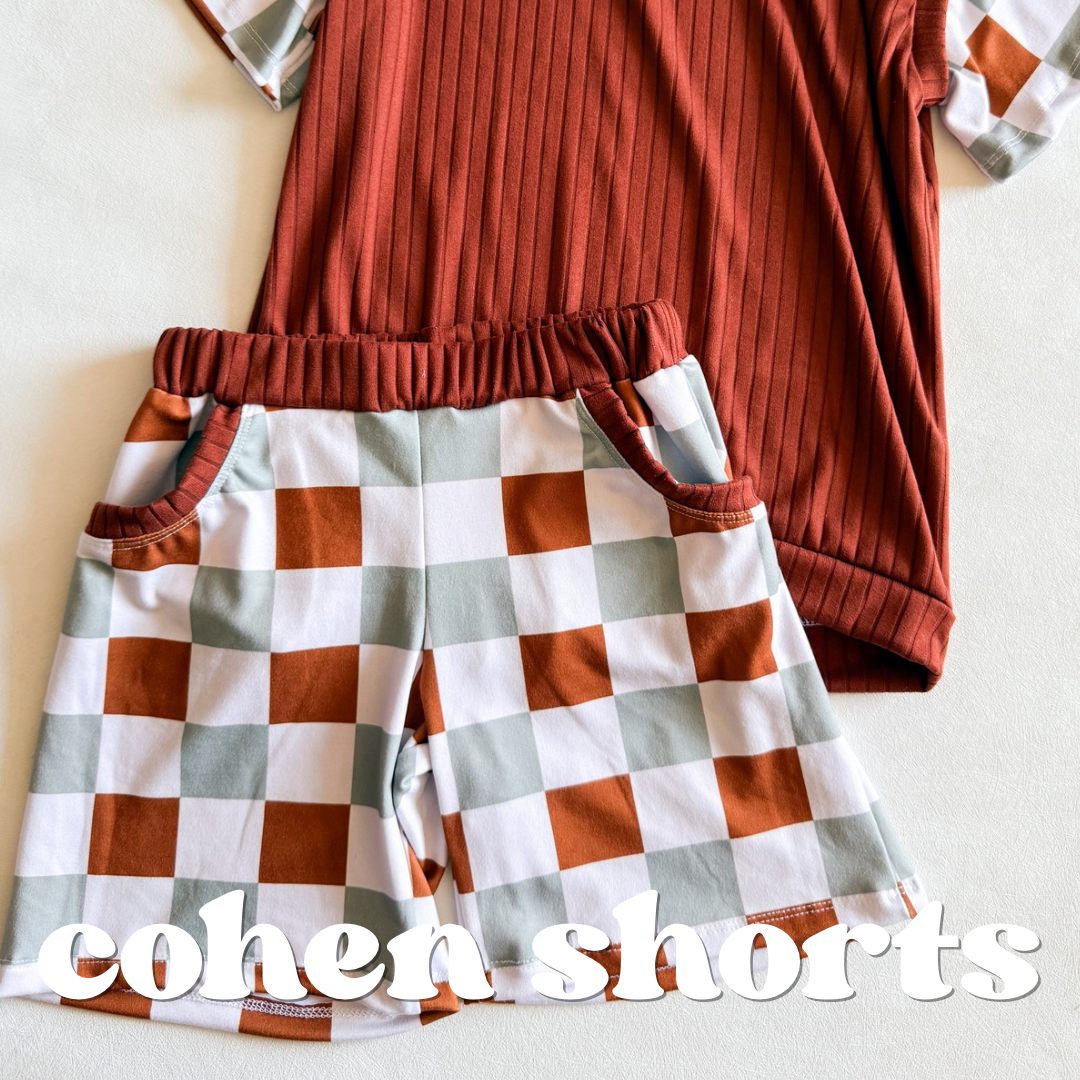 Cohen Shorts