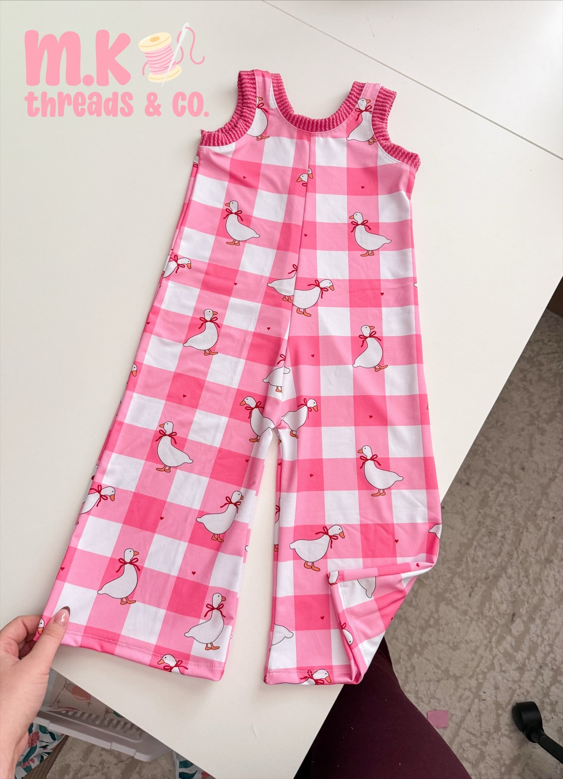 18/24M Panted Sunny Romper