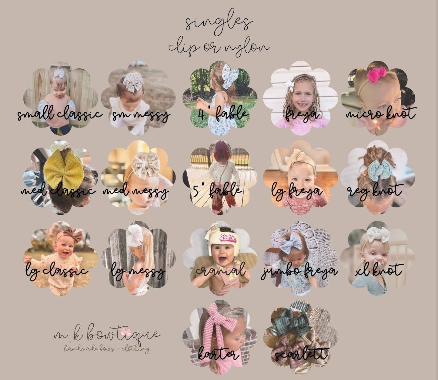 Single Bows