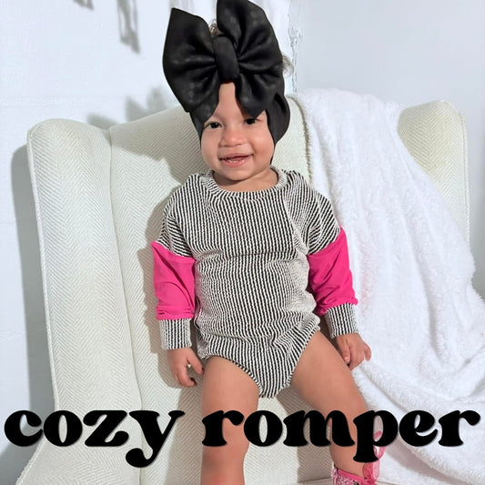 Cozy Romper
