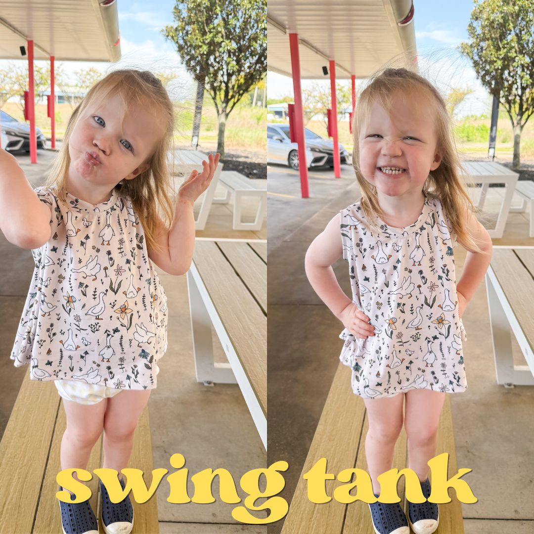 Swing Tank