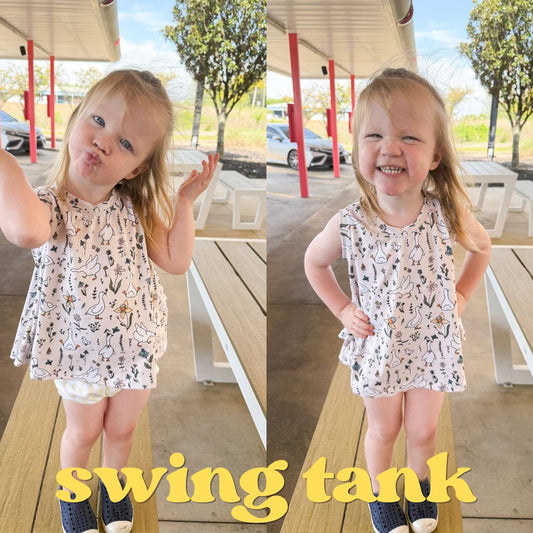 Swing Tank