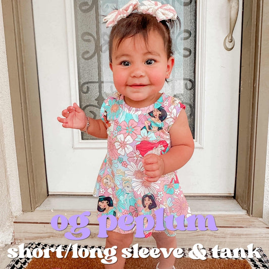 OG Peplum