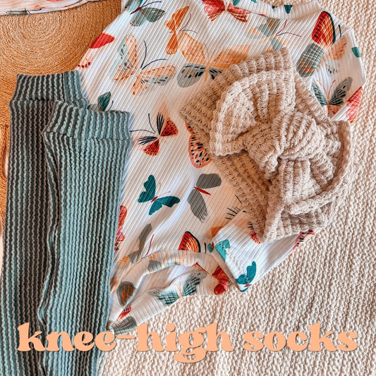 Knee-High Socks