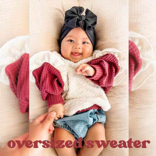 Oversized Sweater