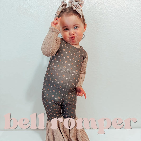 Bell Romper