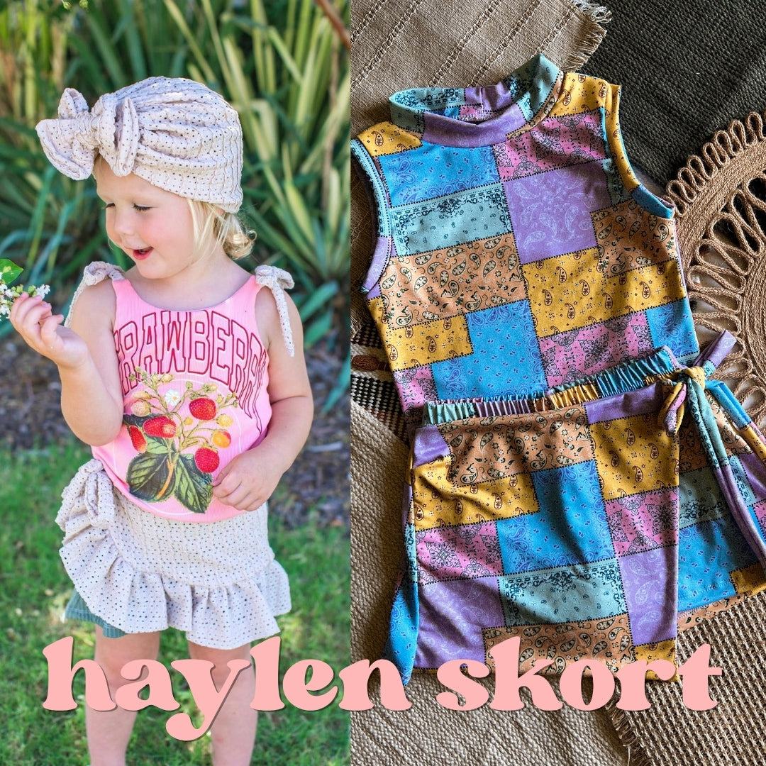 Haylen Skort
