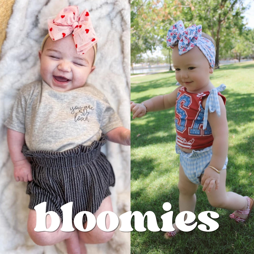 Bloomies