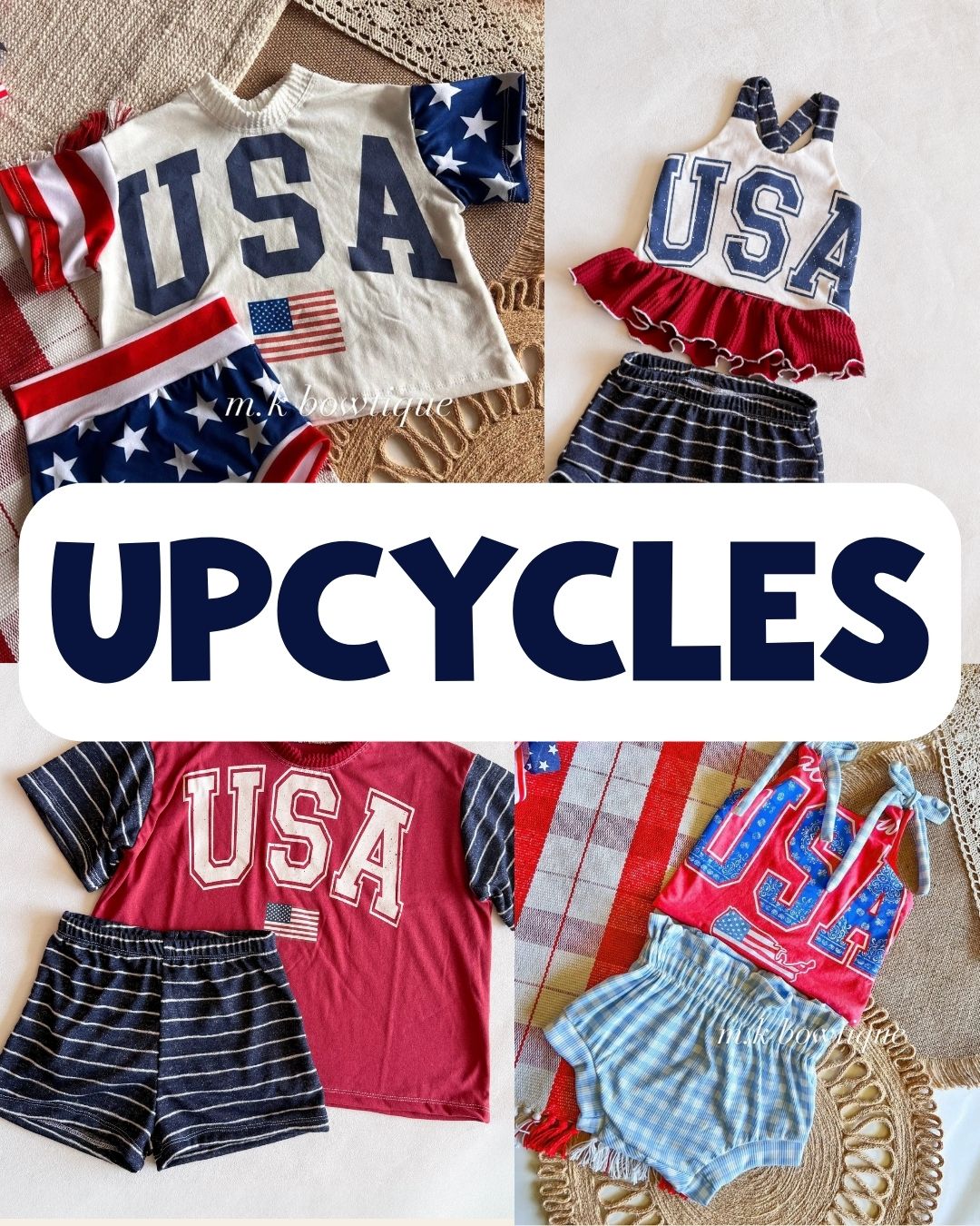 FOJ Upcycles
