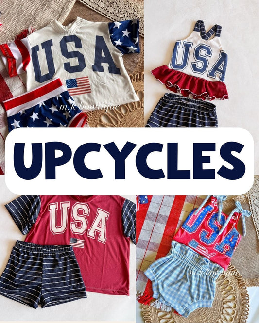 FOJ Upcycles