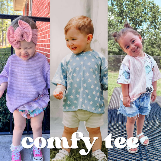 Comfy Tee