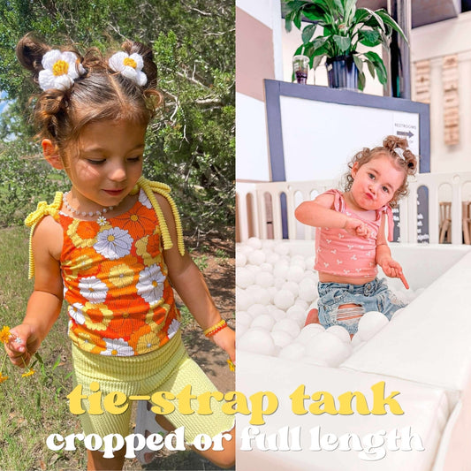 Tie-Strap Tank