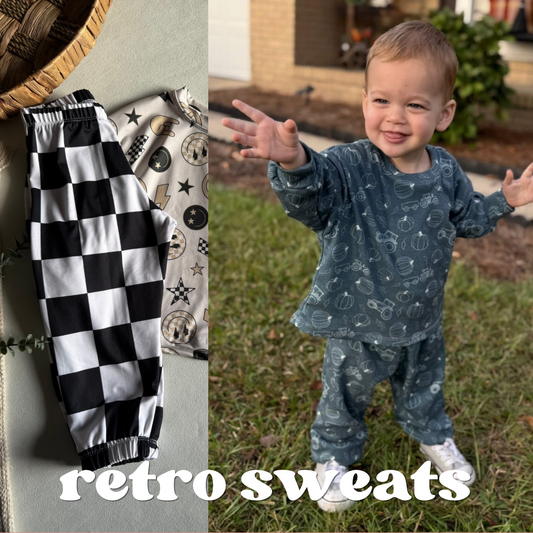 Retro Sweats