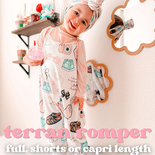 Terran Romper