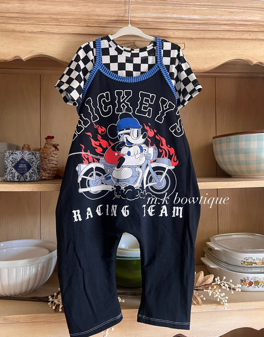 2T Mickey Terran Set