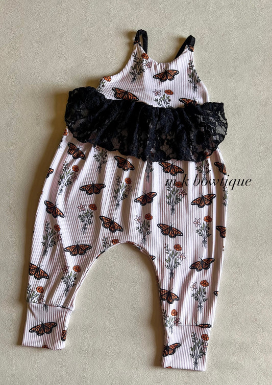 18/24M Clover Romper