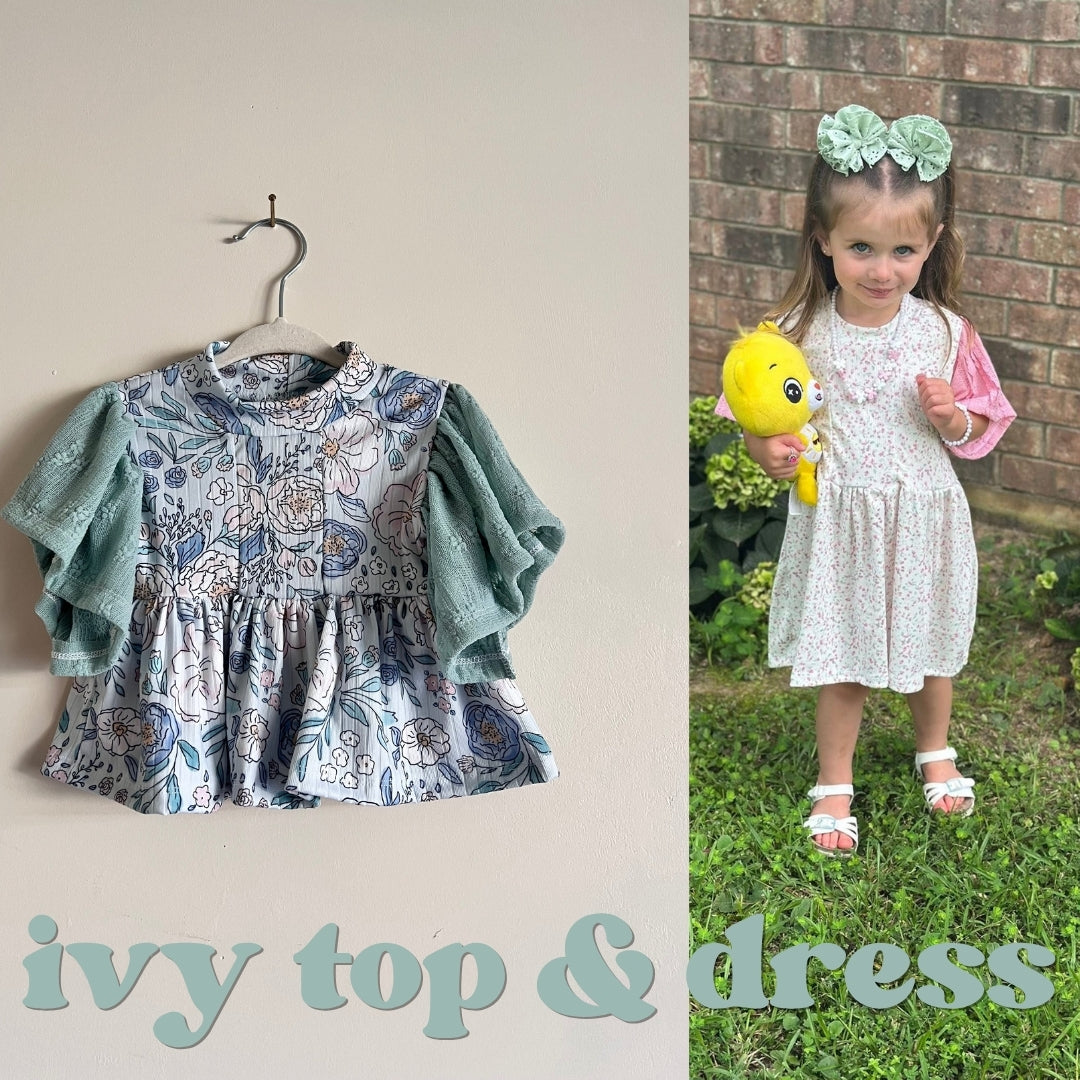 Ivy Top & Dress