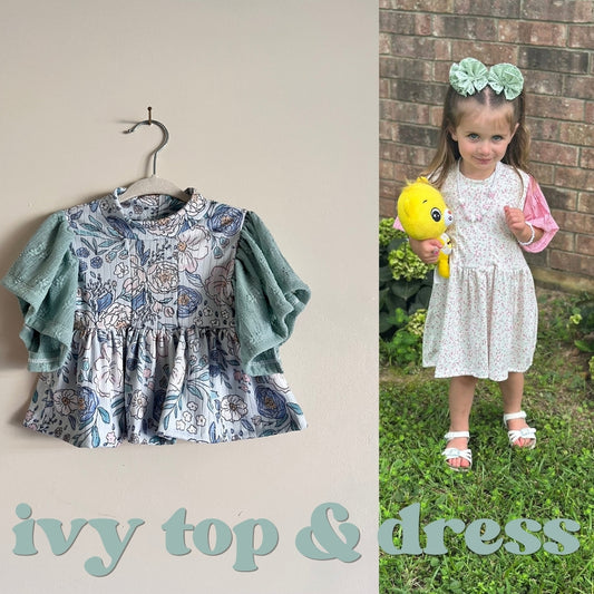 Ivy Top & Dress