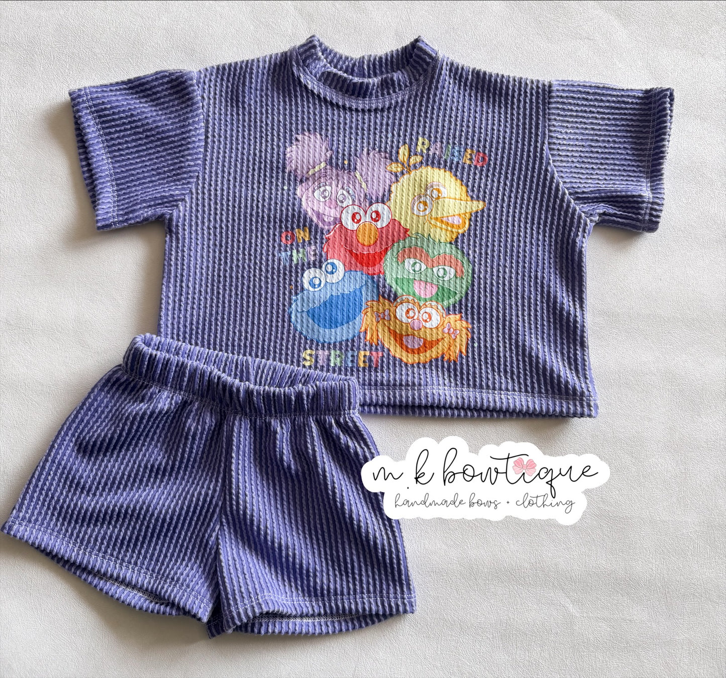 3/6M Comfy Set