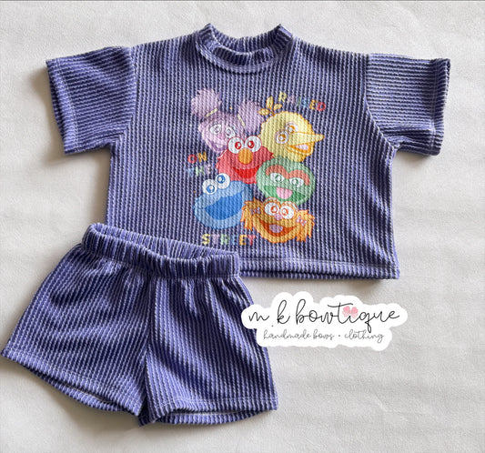 3/6M Comfy Set