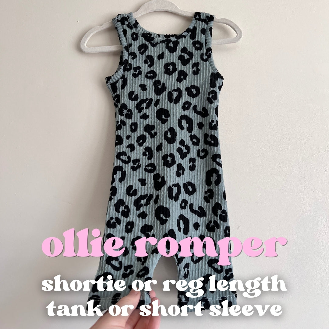 Ollie Romper