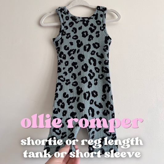 Ollie Romper