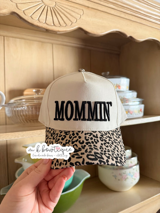 Embroidered Hats