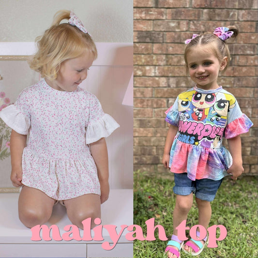 Maliyah Top