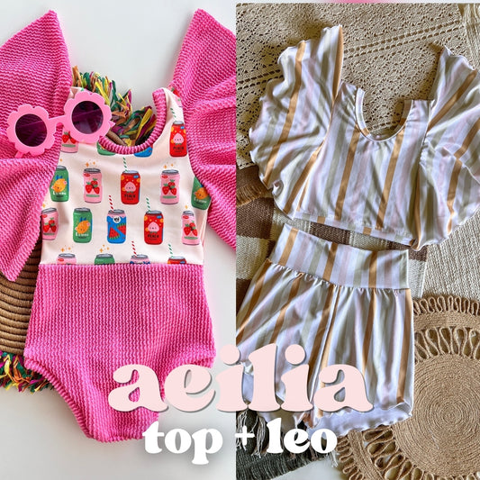 Aeilia Top & Leo