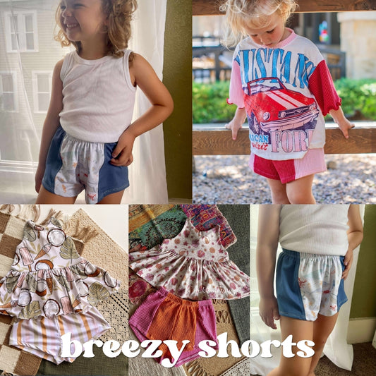 Breezy Shorts