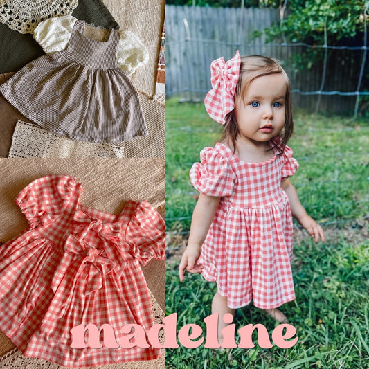 Madeline Dress
