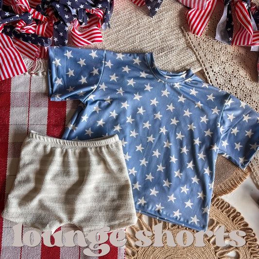 Lounge Shorts