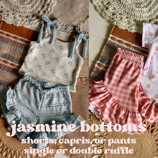 Jasmine Bottoms