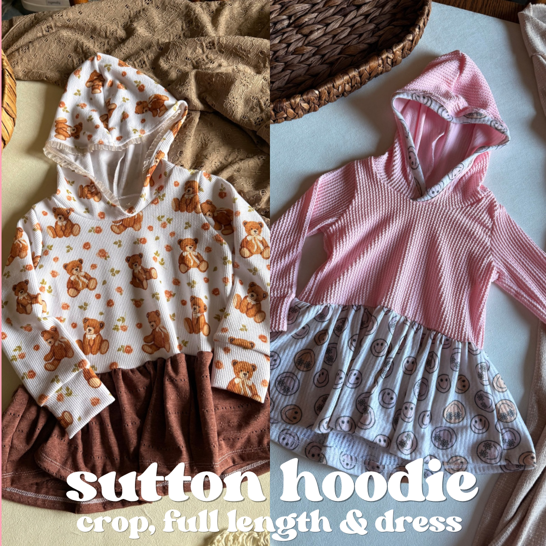 Sutton Hoodie
