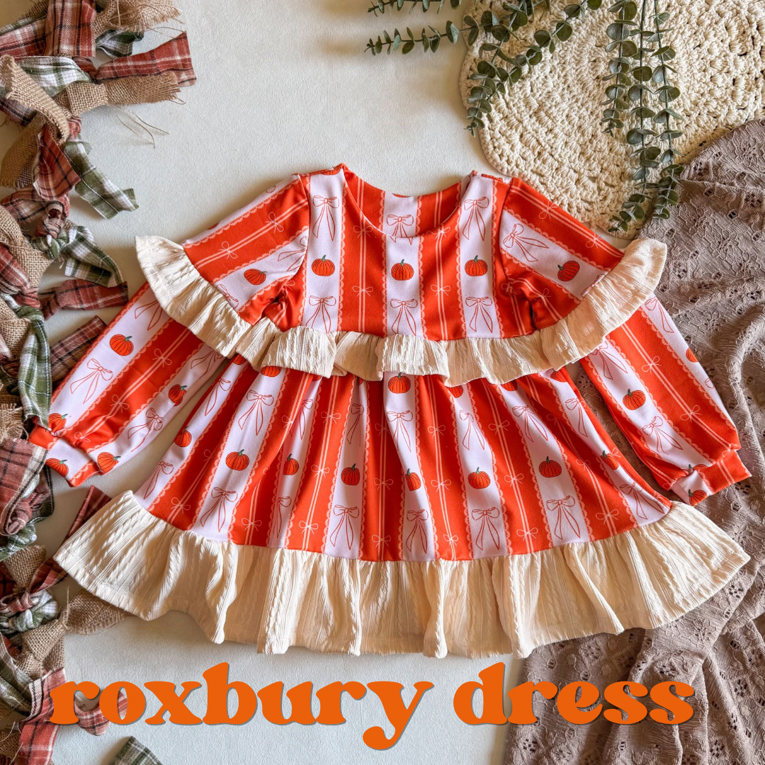 Roxbury Dress