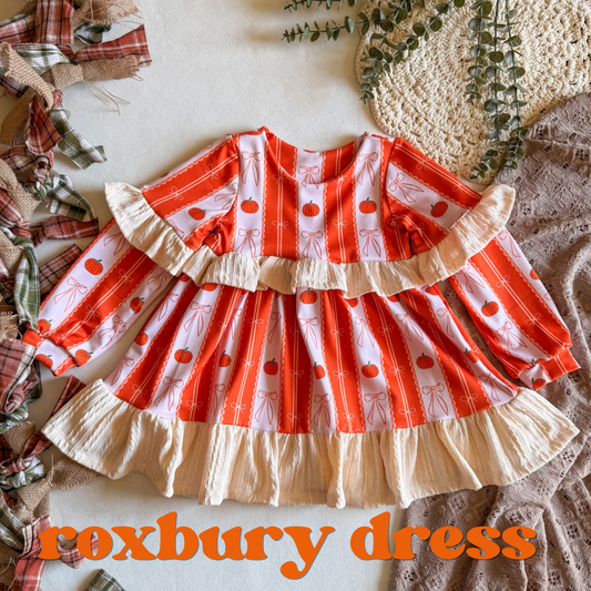 Roxbury Dress